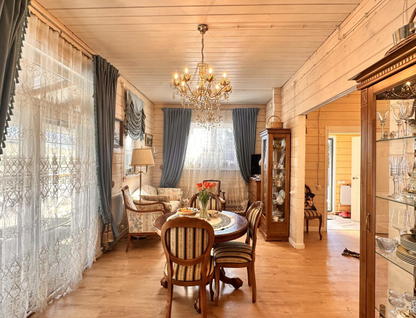 Одноэтажный дом, 70 м²