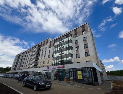 1-к. квартира, 43,5&nbsp;м²