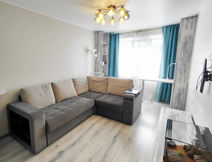 1-к. квартира, 30,7 м²