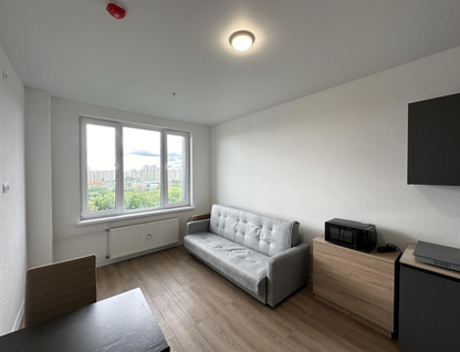 Студия, 23 м²
