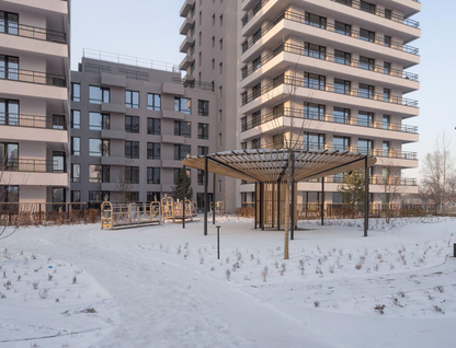 1-к. квартира, 42&nbsp;м²