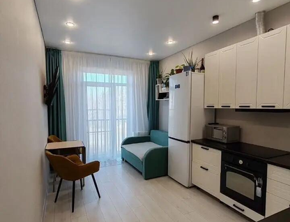 1-к. квартира, 40,1 м²