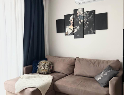 3-к. квартира, 58&nbsp;м²