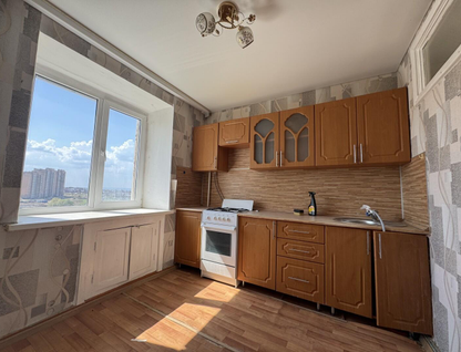 1-к. квартира, 38 м²