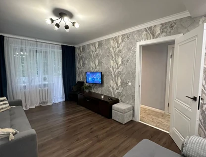 1-к. квартира, 33,8 м²