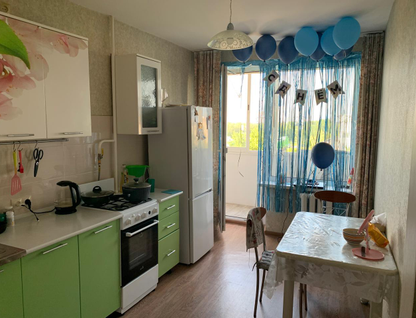 1-к. квартира, 34,8&nbsp;м²