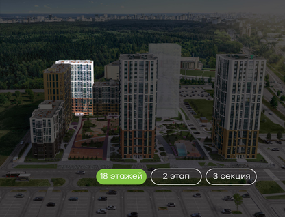 3-к. квартира, 58&nbsp;м²