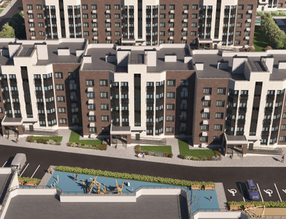 3-к. квартира, 91&nbsp;м²