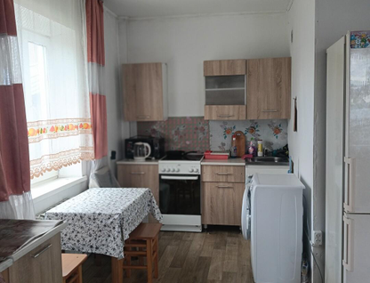 Студия, 34,8&nbsp;м²