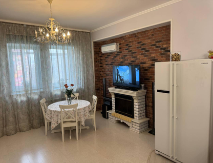 4-к. квартира, 111&nbsp;м²