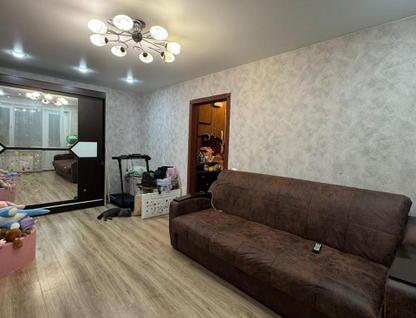 2-к. квартира, 43,2 м²