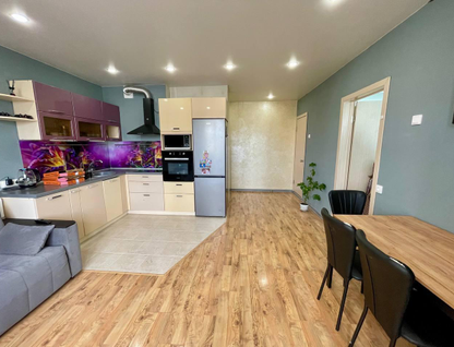 2-к. квартира, 43&nbsp;м²