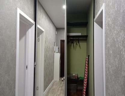 1-к. квартира, 38,6 м²