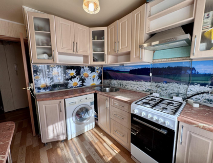 3-к. квартира, 55,8&nbsp;м²