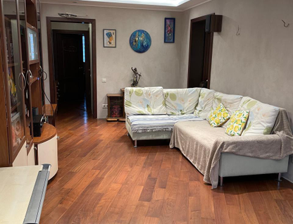 3-к. квартира, 94 м²