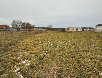 Участок (ижс), 9 сот.