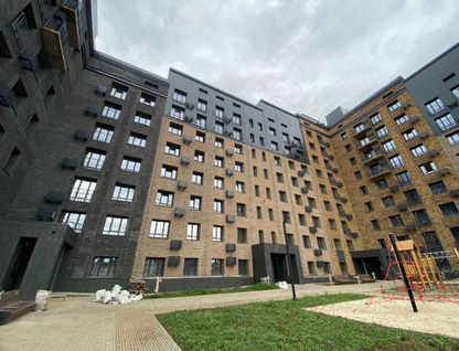 Студия, 24,8&nbsp;м²