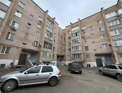 1-к. квартира, 32,1 м²
