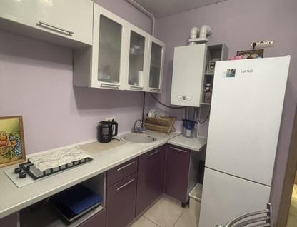 1-к. квартира, 30,6 м²