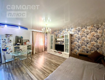 3-к. квартира, 91,6&nbsp;м²