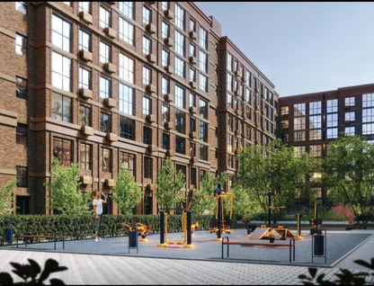 Студия, 28,1 м²