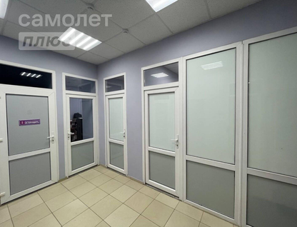 Офис, 97,7&nbsp;м²
