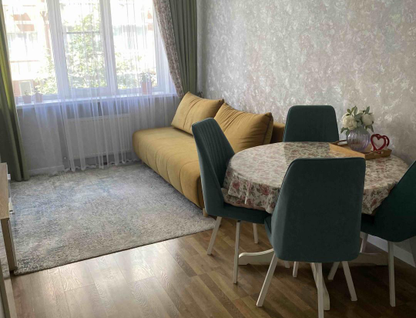 2-к. квартира, 42,7 м²