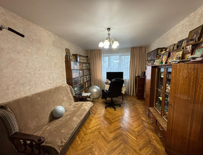 2-к. квартира, 53&nbsp;м²