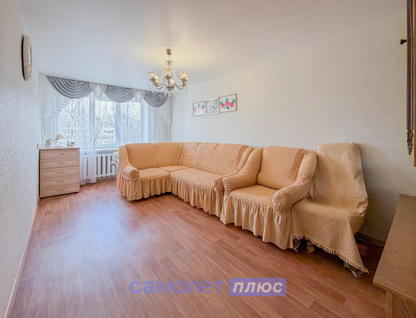 2-к. квартира, 45,5&nbsp;м²