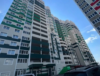 1-к. квартира, 33&nbsp;м²