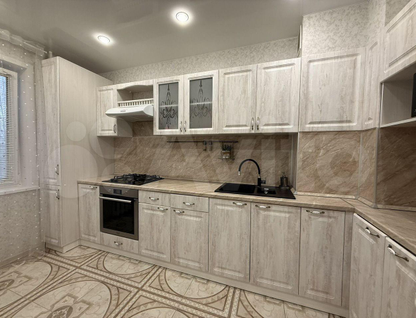 1-к. квартира, 32,2 м²