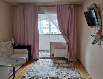 Студия, 24,2&nbsp;м²