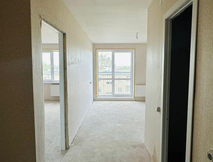 1-к. квартира, 39,1 м²