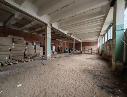 Торговые помещения, 1112,5 м²