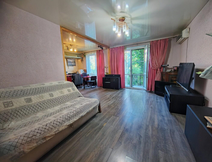 2-к. квартира, 52,4 м²