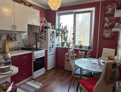 1-к. квартира, 35,6&nbsp;м²