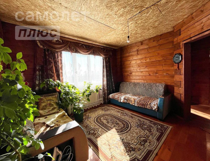 Одноэтажный дом, 91,6 м²