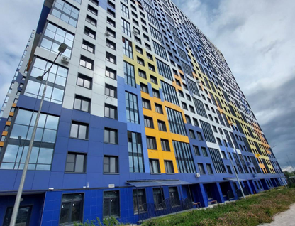 1-к. квартира, 40&nbsp;м²