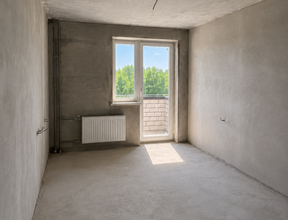 Студия, 26,3 м²