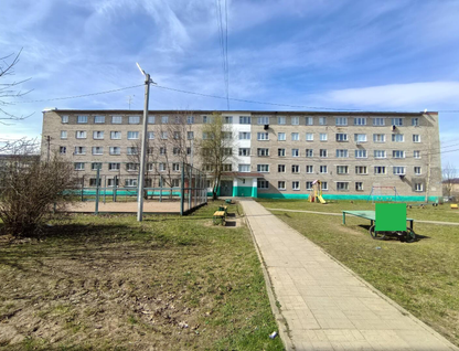 1-к. квартира, 18,3&nbsp;м²