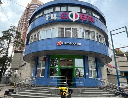 Помещение свободного назначения, 2301&nbsp;м²