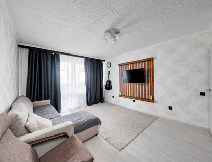 1-к. квартира, 34,2 м²