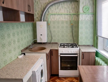 2-к. квартира, 42,8 м²