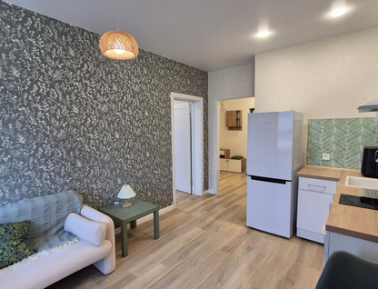 1-к. квартира, 41,8 м²
