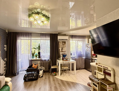 2-к. квартира, 42,9&nbsp;м²