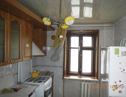 3-к. квартира, 64&nbsp;м²