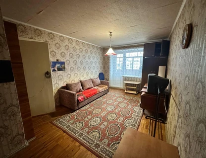 1-к. квартира, 34,5 м²