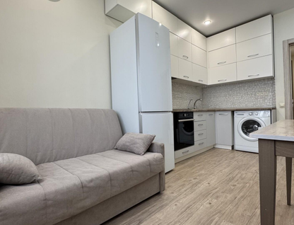 1-к. квартира, 43 м²