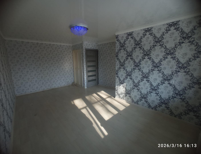 1-к. квартира, 31,6 м²