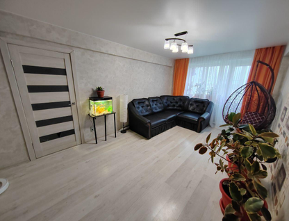 3-к. квартира, 61,9 м²